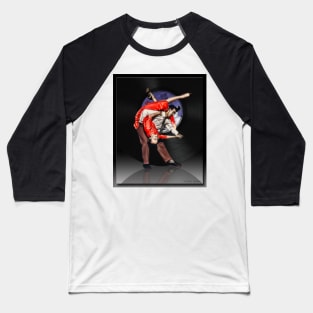 Swing Baseball T-Shirt